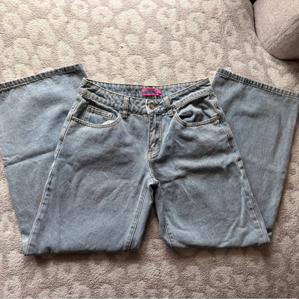 Edikted jeans Lot‎ of two women’s size XS